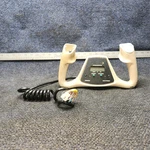 60-524080-13 Davtron MB800 Beech F35 Pilot Control Wheel Assy Switches. Fixed Price $701.00.