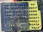Frasca Beechcraft King Air 200 Simulator Annunciator & Circuit Breaker Panel. Fixed Price $500.00.