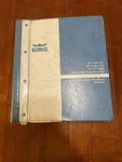 Bendix King KX170A/175, KX170B/175B, KY195/195B Maint. Overhaul Manual. Fixed Price $40.00.