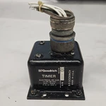 Bfgoodrich Electrical De-icer Timer With Connector As Removed P/n 3E1964-4. Fixed Price $495.00.