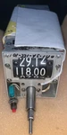 Gables Engineering Comm Control Head Module 101-331-45-100 Repaired W/8130. Fixed Price $200.00.