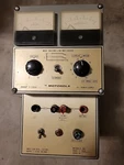 Motorola Inc Model S-1305A Dc Power Supply Used Surplus. Fixed Price $399.00.