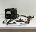 Winslow Tele Tronics Inc AN/USM-116A Multimeter 105/125V, Parts Only. Fixed Price $102.96.