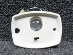 10-0644-1 Grimes Cabin Reading Light Assembly (14V) (cracks). Fixed Price $61.60.
