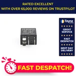 Relay 0986AH0304 Bosch 9620220980 6555HJ MR0304 Genuine Top Quality Guaranteed. Fixed Price $17.75.