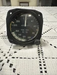 SA-46-1RB (alt: 8025T) United Instruments True Airspeed Indicator (code B143). Fixed Price $160.00.