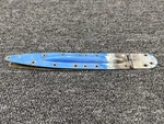 0511280-1 Cessna 172I Cabin Door Upper Hinge Assembly Lh. Fixed Price $252.00.