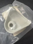 Cessna Aircraft Shoulder Harness Cover, P/n 0415010-1 (new Surplus) (st). Fixed Price $13.25.