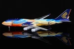 L2001 Sq Wings 747-400 1/200 Model 9V-SPK Singapore Airlines. Fixed Price $202.98.