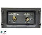 Boeing 737 Service Interphone Aircraft Cockpit Panel. Fixed Price $67.12.