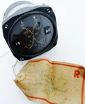 Thomas Edison Mfrs 33205 Temperature Gauge An 5795-6 6A/929 Ch 201. Fixed Price $27.53.