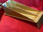S-tec Mounting Trays For Autopilot Pitch And Roll Computers With Connectors. Fixed Price $195.49.