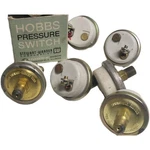 Lot Of Stewart Warner Hobbs Pressure Switches M4000-4, M4014-60, M4001-4 New Os. Fixed Price $100.00.