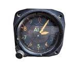 Vtg. Kollsman Instrument Co. Altimeter 1000 Altitude Aircraft Guage. Fixed Price $266.99.