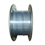 5/32" 500FT Galvanized Aircraft Cable 7X19 Steel Core Hdg Preformed. Fixed Price $99.99.