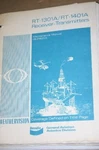 Bendix King RT-1301A/1401A Receiver/transmitter Maintenance Manual Allied. Fixed Price $150.00.