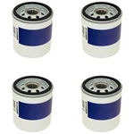 Qty 4: Hydraulic Filter Fits Branson Replaces 700723604. Fixed Price $33.99.
