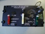 Bendix Oxygen Diluter Regulator P/n 2894-10A-A2B. Fixed Price $300.00.