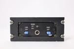 Bendix Corp Avionics CC-2024A Check List Control Unit 4001293-2401 Sv Yellow Tag. Fixed Price $55.00.