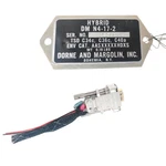 Garmin 125-00171-00 Connector With N4-17-2 Dorne And Margolin Antenna Coupler. Fixed Price $97.50.