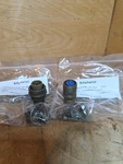 Amphenol 14S-1S 14S-1P Set 97-3057-1007 All As Pictured. Fixed Price $49.00.