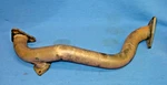 Kawasaki Z1 Kz 900 1000 Atp American Turbo Pak Mid Link Pipe Exhaust Race Drag. Fixed Price $349.95.