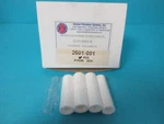 Lot 4 New United Filtration Bonded Microfiber Filter Elements 12-57-50S21-R. Fixed Price $14.99.