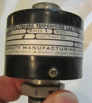 Control Sensor Temperature Low Limit Garret P/n 627482-1 07217. Fixed Price $439.99.