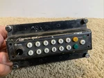 Global-wulfsberg Flitefone C-166 Cockpit Control Unit Aviation Radio. Fixed Price $59.99.