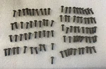 Cessna S1931-8 Screw Lot Of 91 !. Fixed Price $150.00.