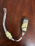 Staco Switch Annunciator P/n 17156 Ns Cond # 2730. Fixed Price $420.00.