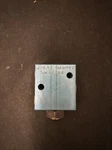 Mcd Lock Holding Valve; Mpn AE4431-300; S/n AE102; Overhauled. Fixed Price $350.00.