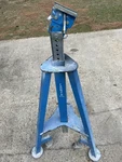 Tronair Stabilizing Aircraft Tail Stand Model 03-5817-0000 For Citation X750. Fixed Price $3000.00.