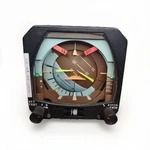 Bendix DH-866A Flight Director Indicator Pn: 4000843-6602. Fixed Price $750.00.