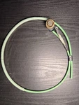 Stormscope WX-500/WX-950 Antenna Pigtail P/n 312207 35 Inches. Fixed Price $100.00.
