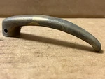 Bell Helicopter Door Handle P/n 47-385-124-2 New. Fixed Price $72.50.