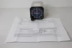 Bendix King 206 Vor/loc/gs Indicator 066-3034-04 Bench Tested Faa 8130-3 Form. Fixed Price $1050.00.
