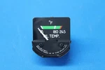 Used Rochester Gauges Aviation Oil Temperature P/n 6246-00090 (23947). Fixed Price $165.00.