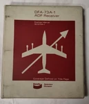 Bendix DFA-73A-1 Adf Receiver Part No. 2087786-7302 Overhaul Manual-original. Fixed Price $28.75.