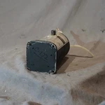 Cessna Altitude Digitizer Encoder, Aerosonic 101920-01550, 744001 0101 98810. Fixed Price $79.55.