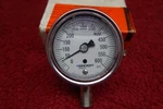 Ashcroft Duralife Liquid Pressure Gauge Psi 600 Pn 5WJ26. Fixed Price $14.95.