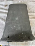U.s. Army 12 X 15 Inch Aircraft Antenna Type AT-1108/ARC By R.a. Miller. Fixed Price $139.99.