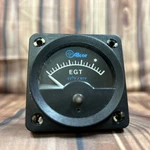 46150 Alcor Egt Indicator Gauge Unit. Fixed Price $75.99.