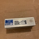 Edo-aire 1C714 Gyro Slaving Amplifier Dual Channel 44720-0001 SA-832A Untested. Fixed Price $99.99.