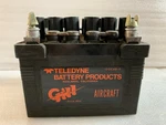 Teledyne Battery Products Aircraft Gill P/n 12GCAB-9 New. Fixed Price $275.00.