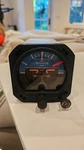 504-0111-937 Goodrich 1100-28L(6F) Horizon Reference Indicator (28V). Fixed Price $650.00.
