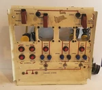 Boeing 757 Aircraft Fueling Control Panel 31410030-68. Fixed Price $150.00.
