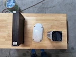 Complete 3M WX-10A Stormscope Weather Mapping System. Fixed Price $150.00.