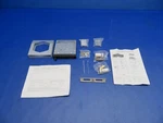 Ps Engineering PMA6000B Audio Panel & Rack 050-604-0100 Tested, 8130 (0126-1736). Fixed Price $1222.00.
