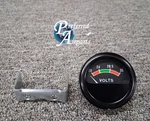 New Surplus Piper Aircraft Voltmeter, P/n 550-767, 43816-000. Fixed Price $95.00.